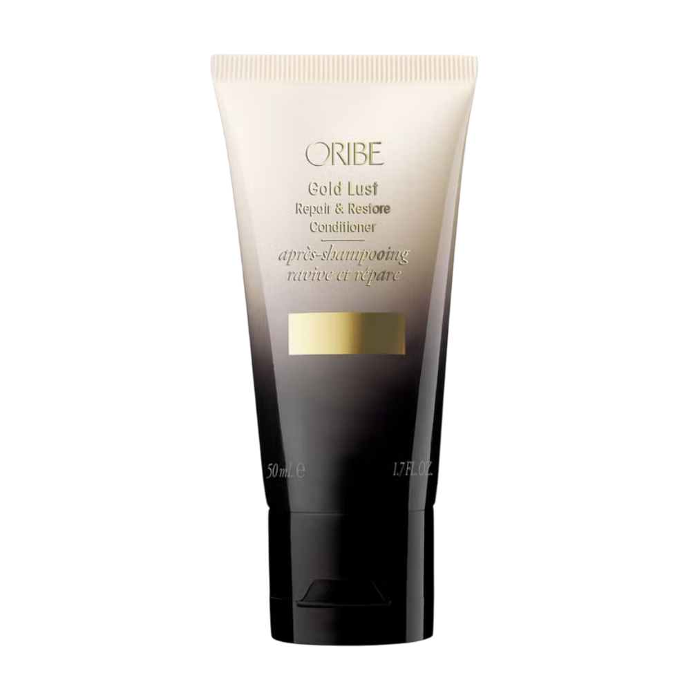 ORIBE Gold Lust Repair & Restore Conditioner 50ml - Відновлюючий кондиціонер "Розкіш золота" ORIBE Gold Lust Repair & Restore Conditioner 50ml - Відновлюючий кондиціонер "Розкіш золота"